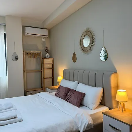 Denny'S Apartment Lincoln Center Tirana Extérieur photo