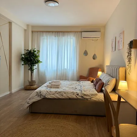 Denny'S Apartment Lincoln Center Tirana Extérieur photo