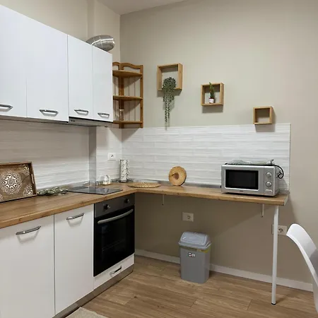 Denny'S Apartment Lincoln Center Tirana Extérieur photo